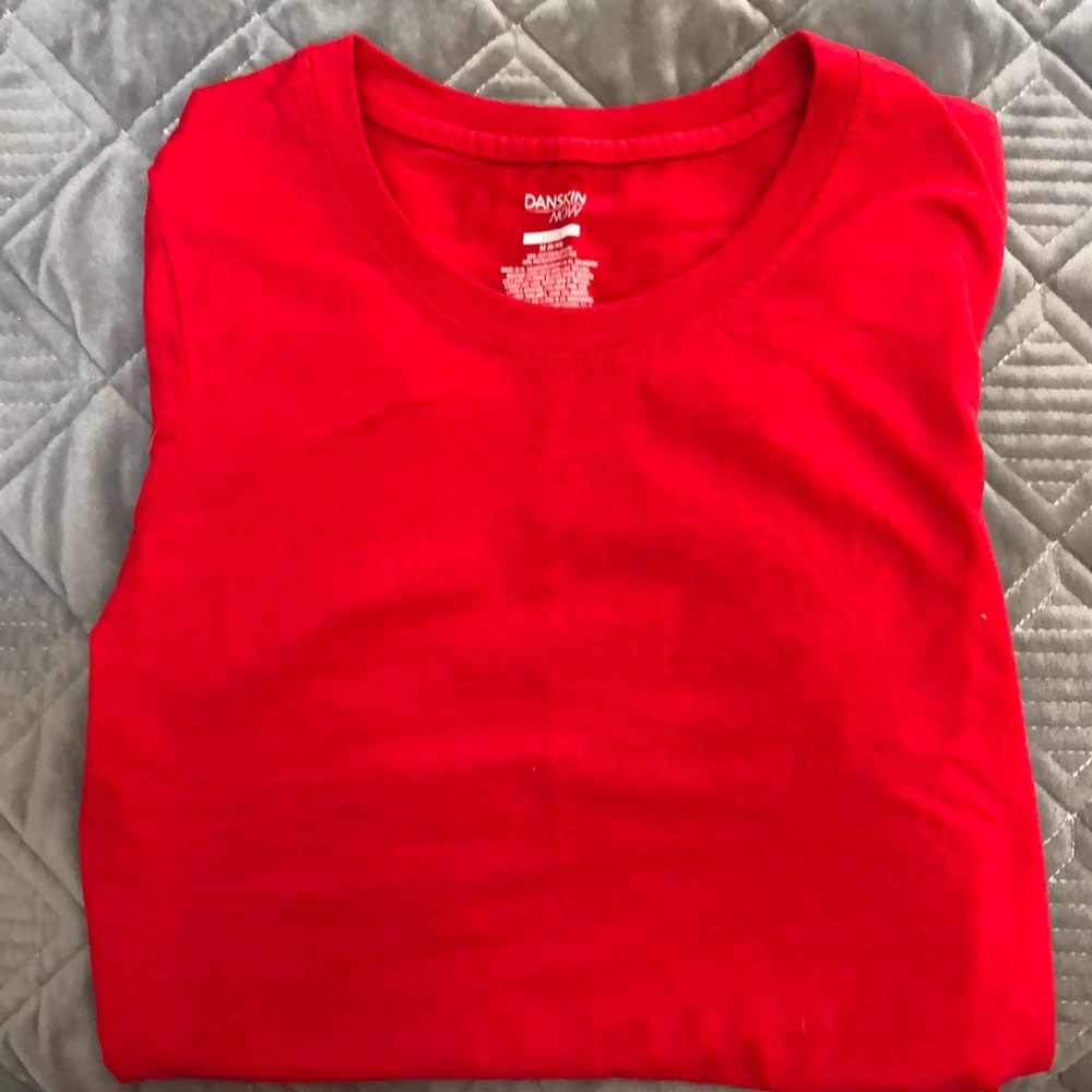 Danskin sports shirt 👚